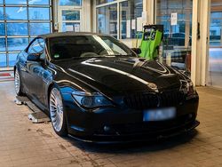Schwarz Gebraucht 2005 BMW 645 Cabriolet Cabrio | 14.699 €