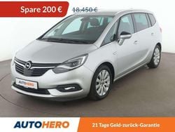 Grau Gebraucht 2016 Opel Zafira Tourer Innovation Van / Kleinbus | 18.250 €
