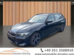 Schwarz Gebraucht 2024 BMW 330 M Sport Kombi | 38.980 €