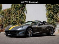 Grau Gebraucht 2023 Ferrari 812 Cabrio | 495.000 €