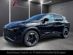 Schwarz Neu 2025 Nissan Qashqai Comfort SUV | 37.290 € (Fairer Preis)