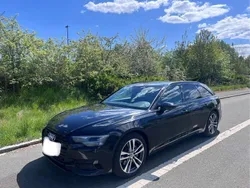 Schwarz Gebraucht 2019 Audi A6 Design Kombi | 23.000 € (Guter Preis)