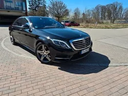 Mercedes S500