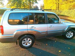 Silber Gebraucht 2005 Hyundai Terracan SUV | 3.150 € (Fairer Preis)