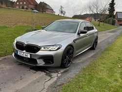Grau Gebraucht 2020 BMW M5 Competition Edition Limousine | 75.500 € (Teuer)