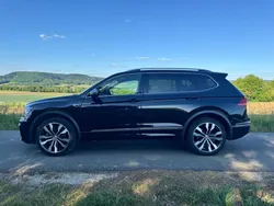 Schwarz Gebraucht 2021 VW Tiguan Allspace SUV | 37.200 € (Fairer Preis)
