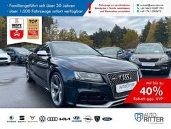Phantomschwarz perleffekt Gebraucht 2011 Audi RS5 Advanced Plus Coupé | 24.990 € (Superpreis)