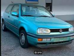 Gebraucht 1993 VW Golf III Kleinwagen | 3.300 €