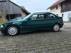 Grün Gebraucht 1997 BMW 316 Kombi | 1.000 € (Superpreis)
