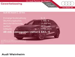 Grau Gebraucht 2022 Audi A5 Coupé | 63.889 €