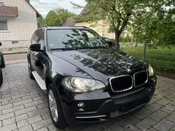 Schwarz Gebraucht 2007 BMW X5 SUV | 16.000 € (Teuer)