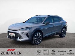 Graphene grau Gebraucht 2025 Cupra Formentor SUV | 31.722 € (Guter Preis)