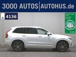 Weiss Gebraucht 2020 Volvo XC90 Momentum SUV | 24.650 € (Superpreis)