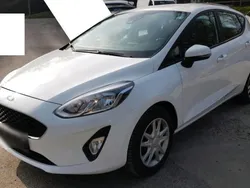 Weiß Gebraucht 2018 Ford Fiesta Kleinwagen | 7.800 € (Fairer Preis)