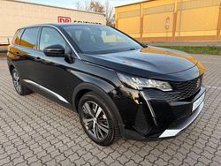 Schwarz Gebraucht 2022 Peugeot 5008 Allure SUV | 16.990 € (Guter Preis)