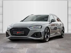 Nardograu Neu 2025 Audi RS4 Limousine | 103.893 € (Etwas zu teuer)