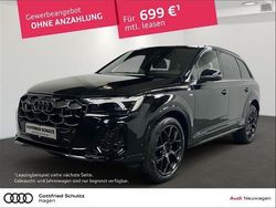 Schwarz Neu 2025 Audi Q7 Business SUV | 82.820 €