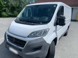 Weiß Gebraucht 2014 Fiat Ducato Van | 9.900 € (Teuer)