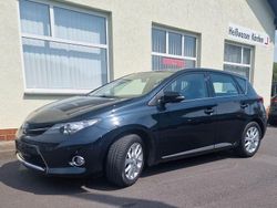Blau Gebraucht 2014 Toyota Auris Executive Limousine | 11.500 € (Fairer Preis)
