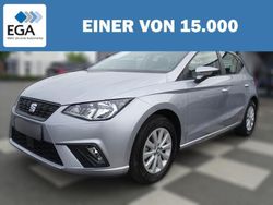 Silber metallic Gebraucht 2021 Seat Ibiza Style | 18.340 € (Fairer Preis)