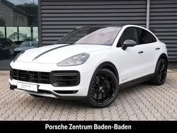 Weiß Gebraucht 2022 Porsche Cayenne Turbo GT SUV | 156.880 €