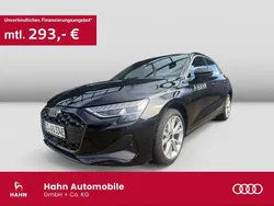 Brillantschwarz Gebraucht 2025 Audi A3 Sportback e-tron Ambiente Limousine | 37.490 € (Teuer)