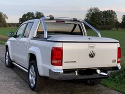 Weiß Gebraucht 2012 VW Amarok Highline Abholung | 20.500 € (Fairer Preis)