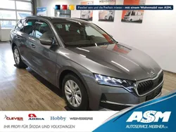 Grau Neu 2024 Skoda Octavia Joy Kombi | 30.879 € (Guter Preis)