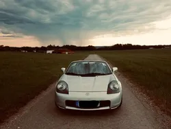 Silber Gebraucht 2000 Toyota MR2 Cabrio | 8.999 € (Fairer Preis)