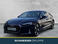 Blau Gebraucht 2022 Audi A5 Sportback Ambiente Limousine | 36.890 € (Fairer Preis)