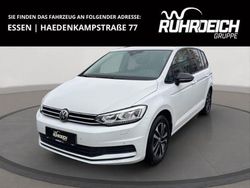 Weiß Gebraucht 2019 VW Touran IQ Drive Van / Kleinbus | 22.990 € (Fairer Preis)