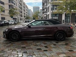 Andere farben Gebraucht 2021 Audi A5 Cabriolet S-Line Cabrio | 33.500 € (Superpreis)