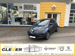 Grau Gebraucht 2022 Renault Zoe Intens Kleinwagen | 17.500 € (Fairer Preis)