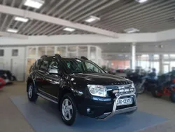 Schwarz Gebraucht 2012 Dacia Duster Prestige SUV | 5.550 € (Fairer Preis)