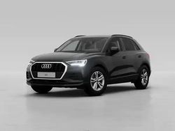 Mythosschwarz metallic Gebraucht 2024 Audi Q3 Basis SUV | 36.800 € (Guter Preis)