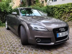 Grau Gebraucht 2011 Audi TT Sport Coupé | 17.500 € (Fairer Preis)
