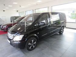 Schwarz Gebraucht 2012 Mercedes Vito Van / Kleinbus | 23.950 €