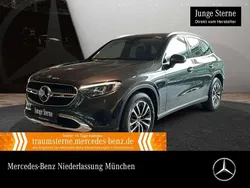Grau Gebraucht 2024 Mercedes GLC220 Avantgarde SUV | 52.990 € (Guter Preis)