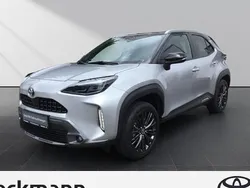 Silber Gebraucht 2022 Toyota Yaris Cross SUV | 25.990 € (Fairer Preis)