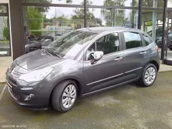 Grau Gebraucht 2014 Citroën C3 SELECTION Kleinwagen | 6.800 € (Teuer)