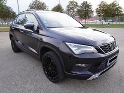 Schwarz Gebraucht 2019 Seat Ateca Style SUV | 17.000 € (Guter Preis)