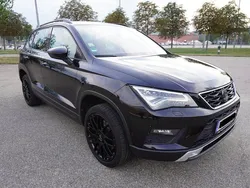 Schwarz Gebraucht 2019 Seat Ateca Style SUV | 18.500 € (Fairer Preis)