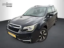 Grau Gebraucht 2017 Subaru Forester Exclusive+ SUV | 15.490 € (Fairer Preis)