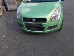 Grün Gebraucht 2008 Suzuki Splash Kleinwagen | 2.600 €
