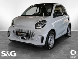 Bodypanels in white Gebraucht 2020 Smart ForTwo Electric Drive Kleinwagen | 10.690 € (Etwas zu teuer)