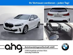 Weiß Gebraucht 2024 BMW 118 M Sport Kleinwagen | 29.660 € (Fairer Preis)