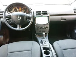 Silber Gebraucht 2009 Mercedes A160 Limousine | 8.490 € (Teuer)