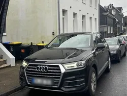 Schwarz Gebraucht 2017 Audi Q7 SUV | 29.500 € (Fairer Preis)