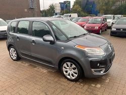 Grau Gebraucht 2009 Citroën C3 Picasso Tendance Van / Kleinbus | 2.499 € (Guter Preis)