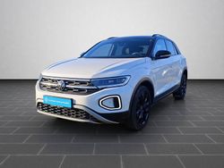 Pure white schwarz Gebraucht 2022 VW T-Roc Style SUV | 21.490 € (Fairer Preis)